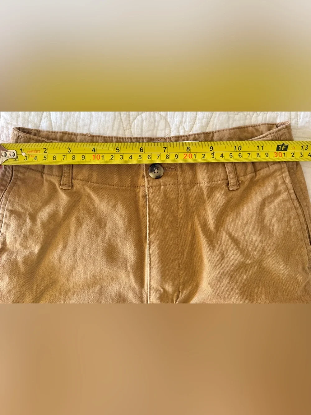 Old Navy like pockets